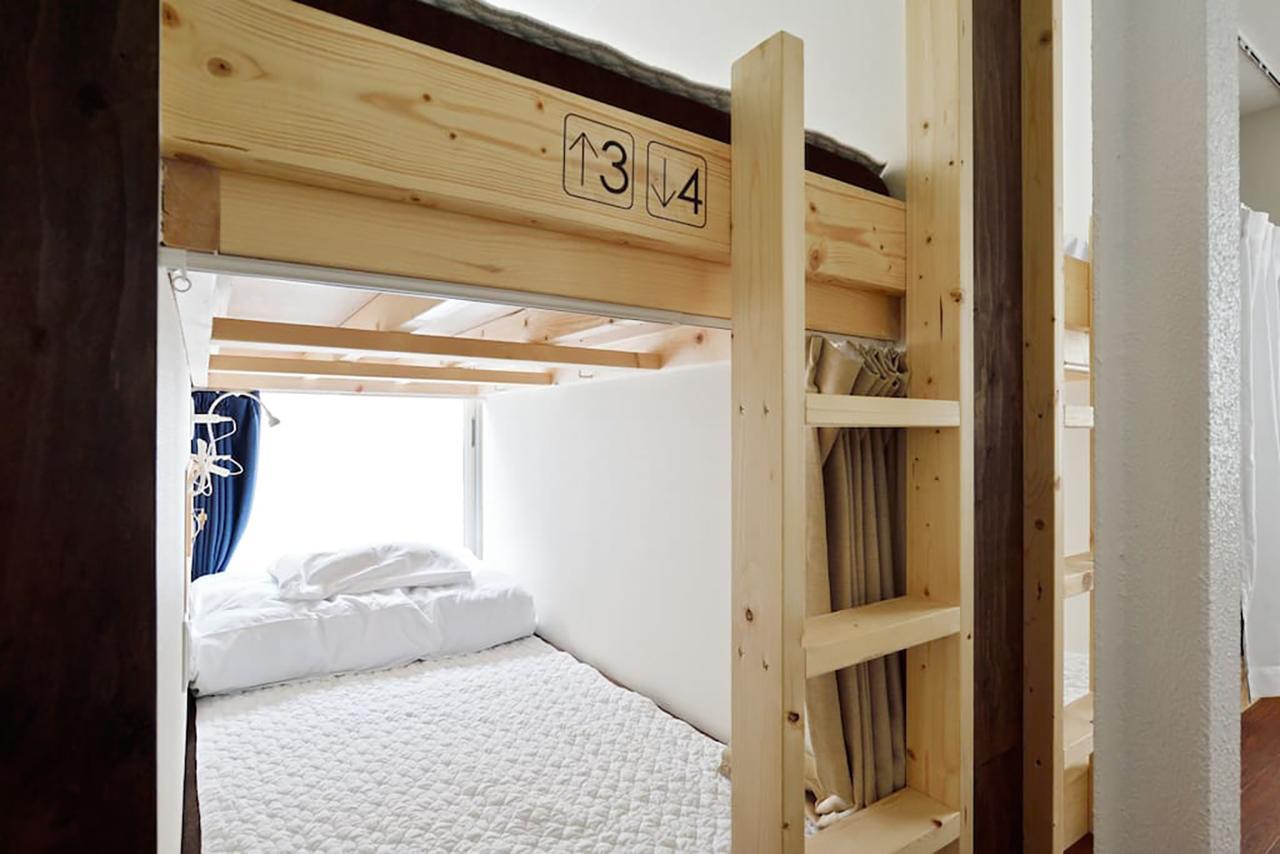 Guest House Onoya أوساكا المظهر الخارجي الصورة