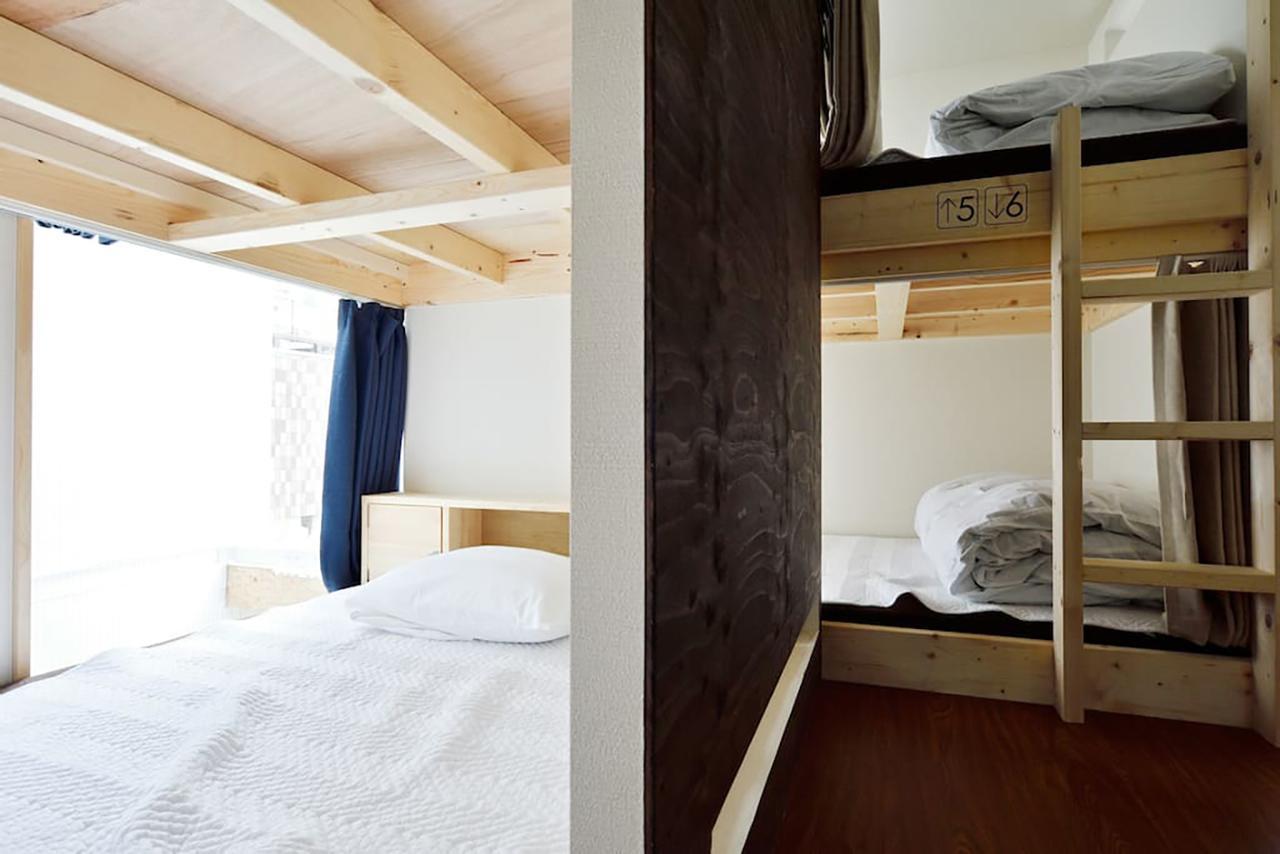 Guest House Onoya أوساكا المظهر الخارجي الصورة