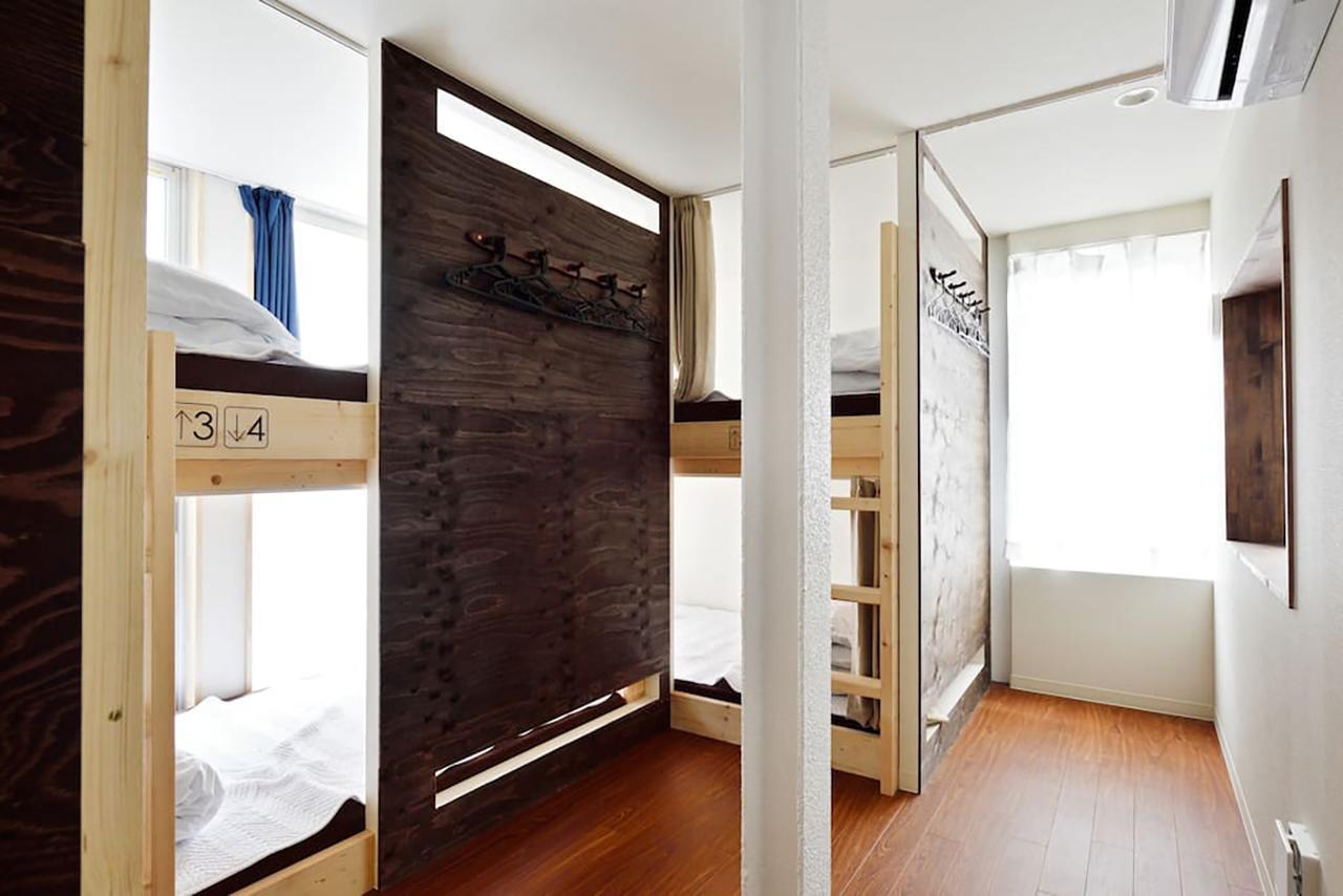 Guest House Onoya أوساكا المظهر الخارجي الصورة