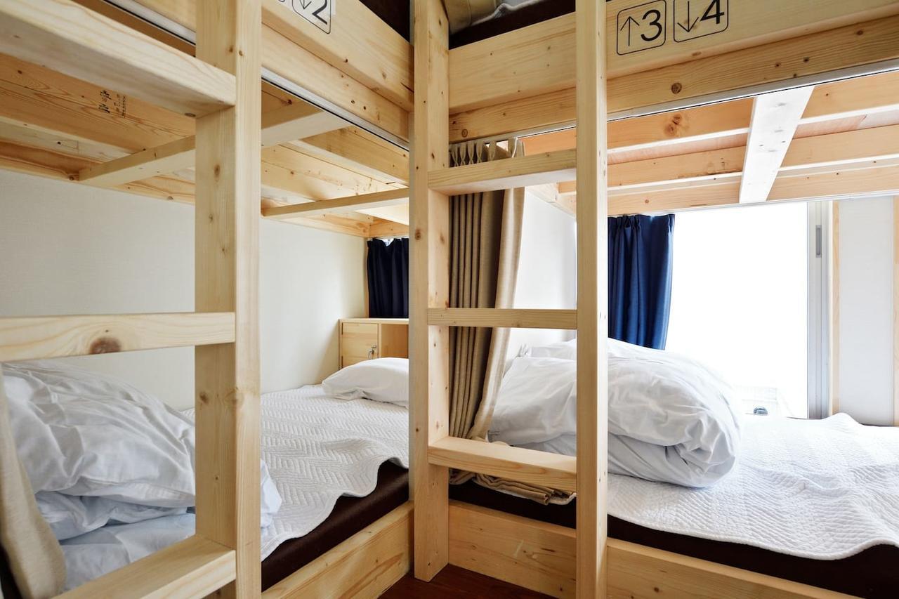 Guest House Onoya أوساكا المظهر الخارجي الصورة