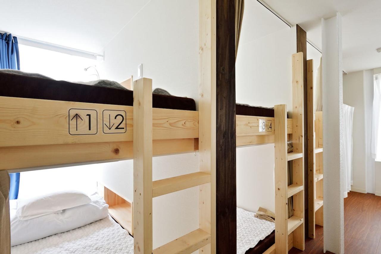 Guest House Onoya أوساكا المظهر الخارجي الصورة